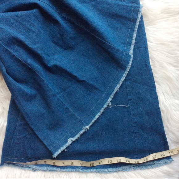 NWT NA’KD Reborn High Rise Super Flare Jean - Picture 9 of 9